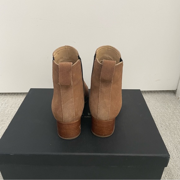 Rag & Bone Walker Boot in Camel Suede - Picture 5 of 8